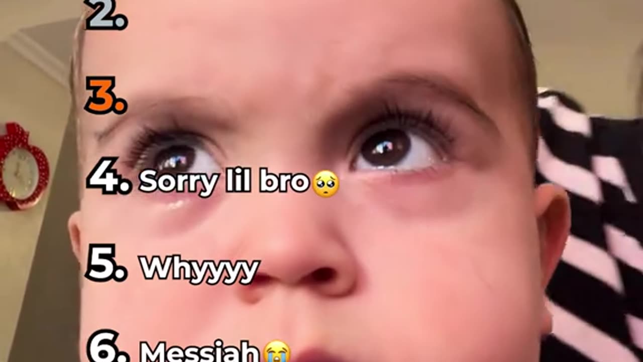 Ranking Kid Crash-Outs Moments