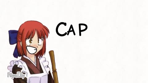 Kohaku checks if your post is cap (REMASTERED)