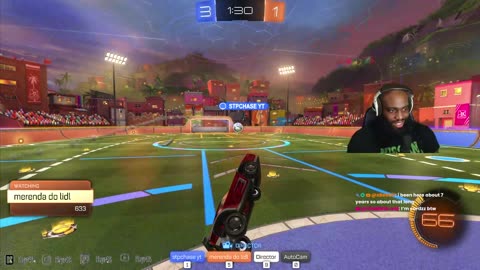 Vibing for a bit on RL