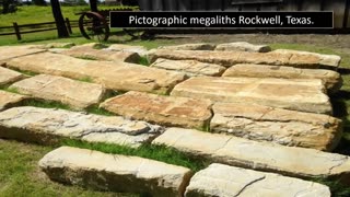 🧱20 Mile-Long Pre-Flood Wall Found In Texas 🤔