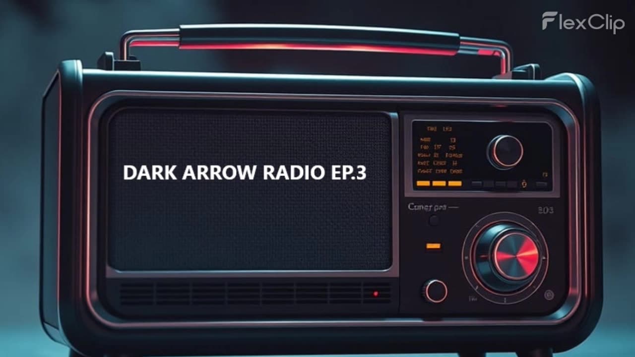 Dark Arrow Radio Ep.3