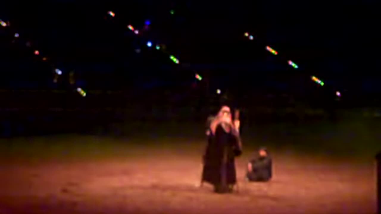 Abrabian Knights part 3 IN ORLANDO FL. THE SHEA SHOW