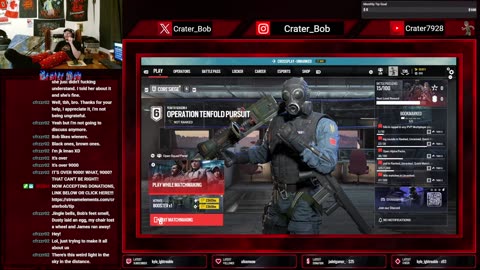 [NO LEFT BUMPER] WHO REPLACED MY TEAR GAS WITH LAUGHING GAS?! Tom Clancy's Rainbow Six Siege X