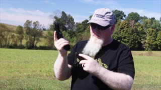 Range Gun vs Self-Defense Gun: What Most Shooters Get Wrong!