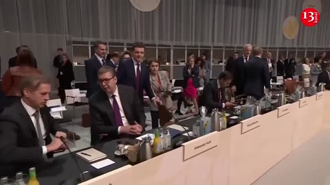 “Don’t be naive, open threat is coming from Russia, they won’t stop” -European leaders in Copenhagen