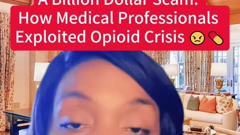 Billion Dollar Medical Scam