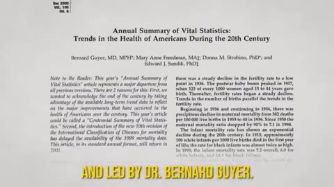 ROBERT FRANCIS KENNEDY JR DESTROYS ⚕ THE SAVED MILLIONS OF LIVES VACCINE DOGMA