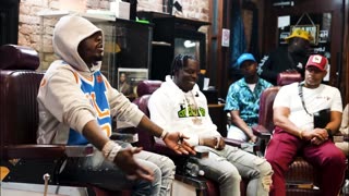 "IT'S MORE DANGEROUS FOR RAPPERS IN THE SOUTH & THE WEST!!!" SAUCE WALKA EXPLAINS WHY...