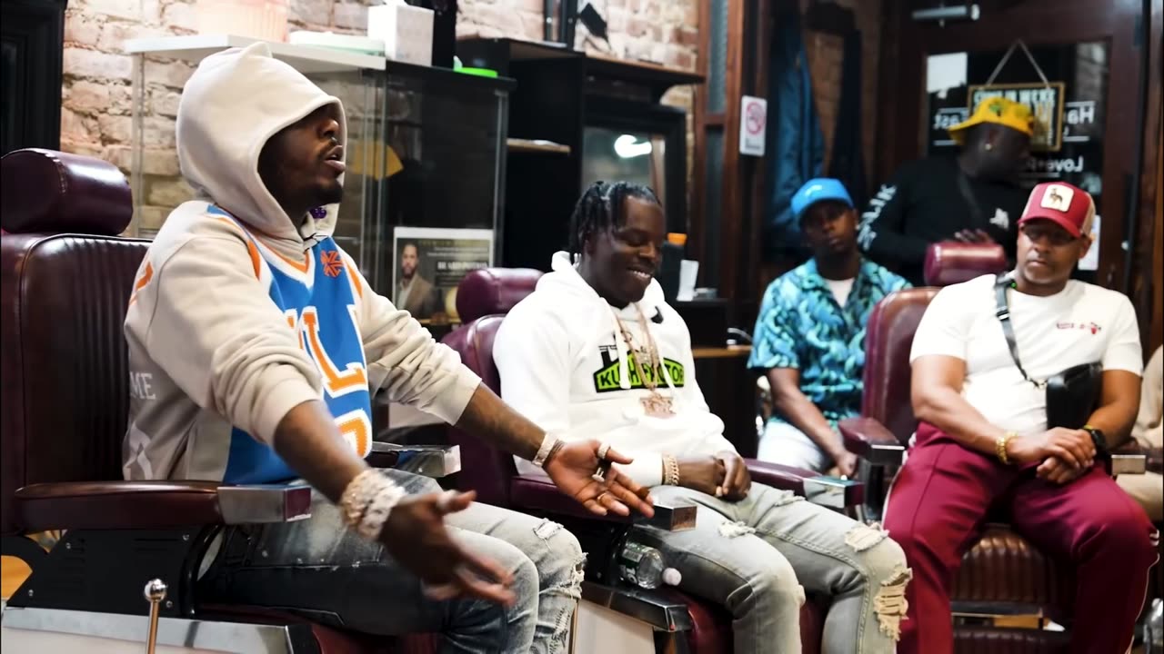 "IT'S MORE DANGEROUS FOR RAPPERS IN THE SOUTH & THE WEST!!!" SAUCE WALKA EXPLAINS WHY...