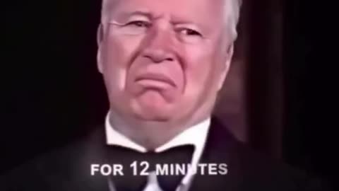 Charlie Chaplin received the longest ovation in Oscar history, lasting 12 minutes