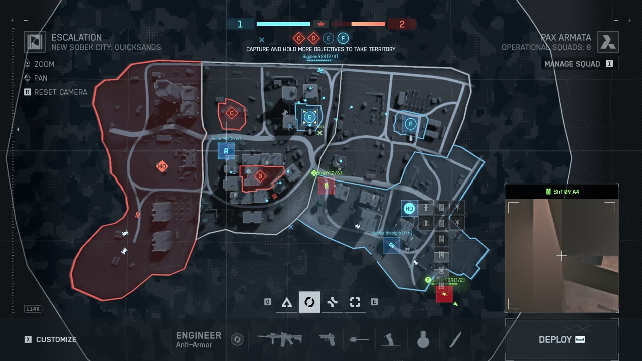 Challenges and Unlocks l BF 6