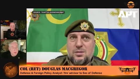 Col Doug Macgregor: US Bad Behavior, What Retaliation Could We Expect?