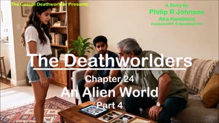 The Deathworlders - Chapter 24 - An Alien World - Part 4