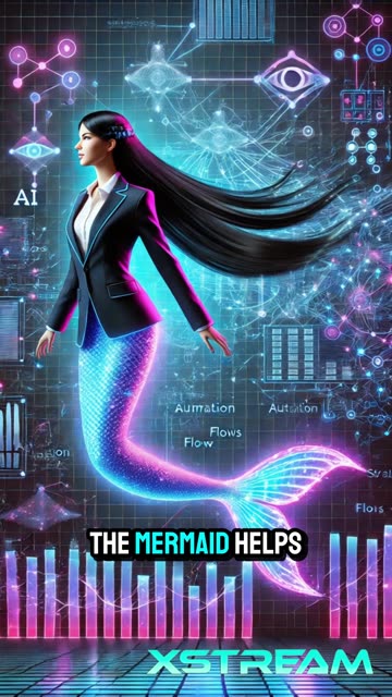 The Future of Your Business Starts Today #business #mermaid