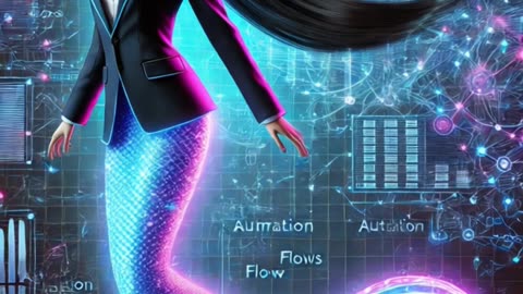 The Future of Your Business Starts Today #business #mermaid