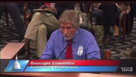 In Michigan, 17,327 dead people found in obituaries voted in the 2020 Election.