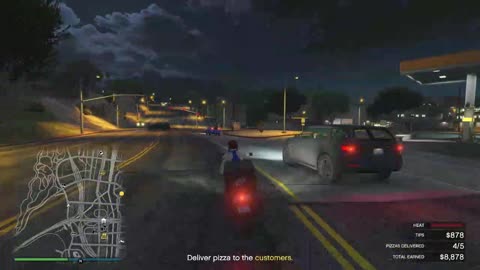 gtav online R&T only today