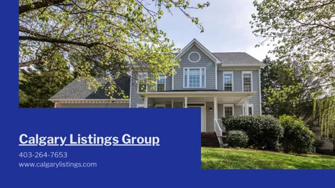 Calgary Homes For Sale