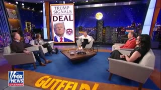 ‘Gutfeld!’_ You don’t want this person in your bathroom