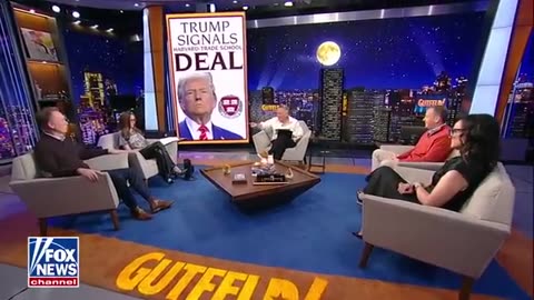 ‘Gutfeld!’_ You don’t want this person in your bathroom