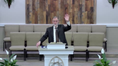 Sunday Morning Service 12-23-2025