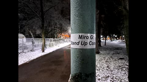 The Miro G Show Podcast Trailer (3) - Bonus Episode (Full)