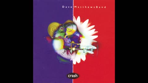 Dave Matthews Band - Crash (1996)