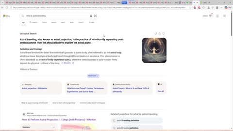 can aliens manipulate reality?