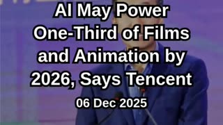 AI May Power One-Third of Long-Form Films