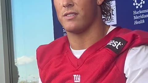 Rookie QB Jaxson Dart doesn't mind playing the villain. Sunday in Philly