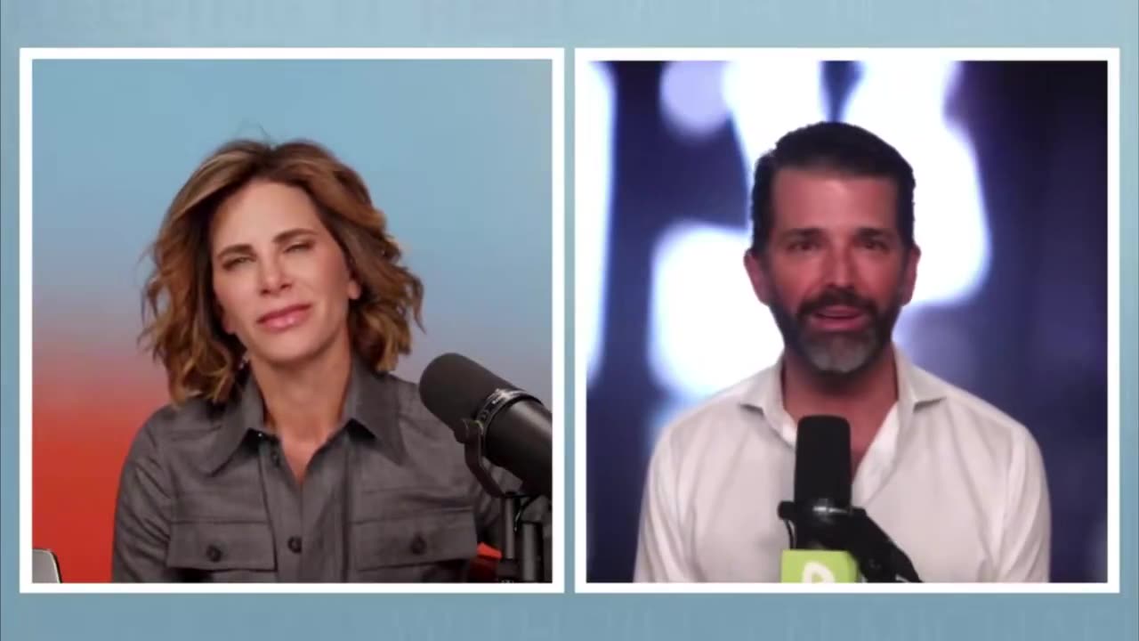 Don Jr Goes Off on the Ukraine War