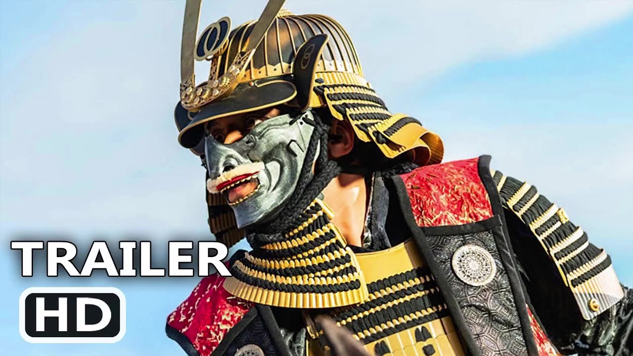 HANSAN- RISING DRAGON Trailer (2025) Actio Movie