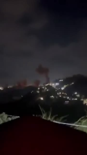 Us strikes Venezuela