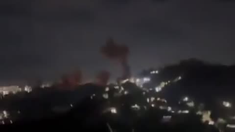 Us strikes Venezuela