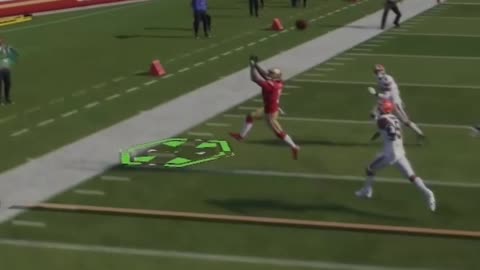 Aiyuk Burnt my Defense