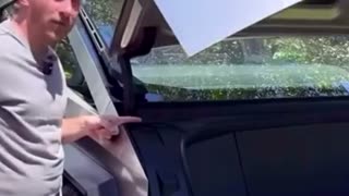 😂💥 You Won't Believe This Insane Attempt! Cybertruck Crash Test Fail | FunFM
