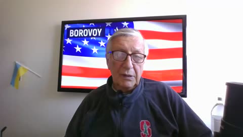 Традиционный Прямой эфир на Borovoy Live во вторник 28 января 2025 г в 9_00 Мск, 10 am ЛА