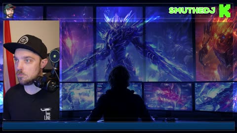 Testing out Solo Rumble