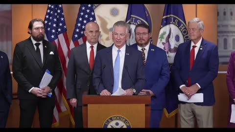 Sen Tuberville: America's been INVADED by vile, radical Islamists who want to burn our country to the ground