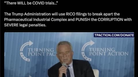 JUSTICE IS COMING FOR THOSE THAT ATTACKED TREATMENTS THAT CURED CV-19