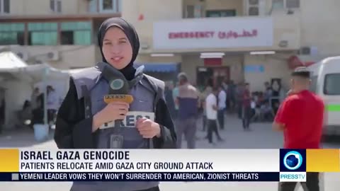 Gaza hospitals crumble as Israeli ground offensive rages