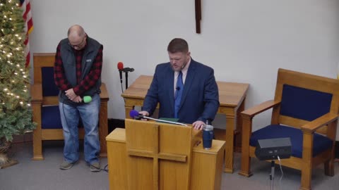 12-07-25 PM - "Life in the Spirit: No Condemnation, No Separation - Part 3" (Romans 8:5-14) - Devin