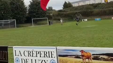 French Airforce Setback