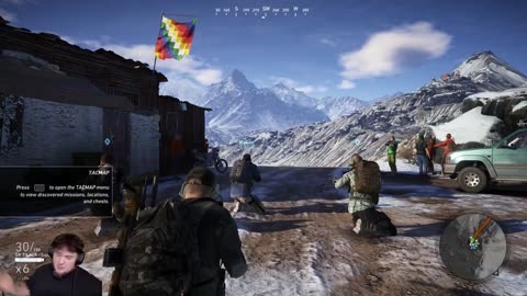 Tom Clancy's Ghost Recon: Wildlands Live Review