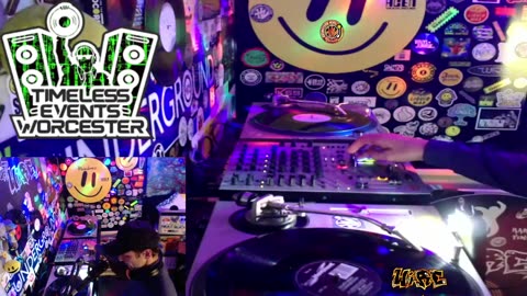 You’re Now Locked Into Timeless !