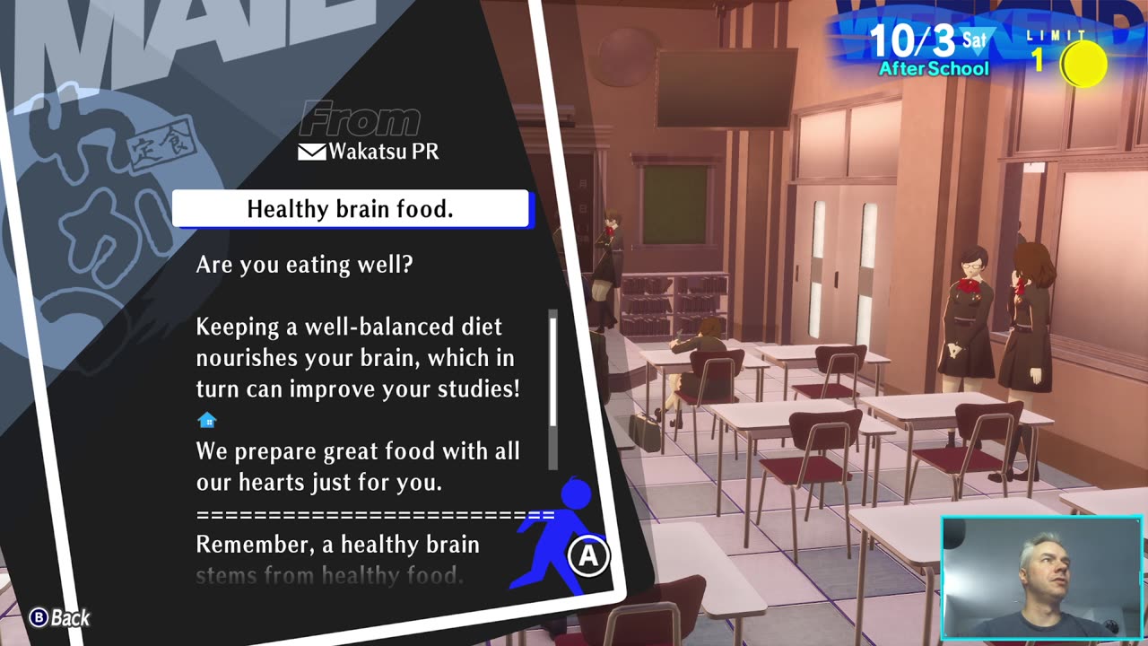 High School by Day, Trauma by Night | Persona 3 Reload