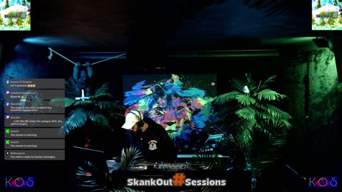 SkankOut#Sessions is live! linktr.ee/skankout for all live links!