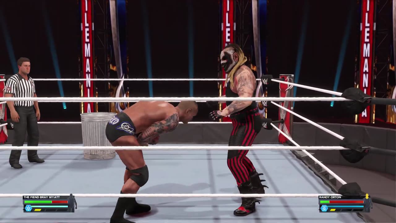 WWE 2K24 - The Rock JOINS THE BLOODLINE ENTRANCE (PS5)