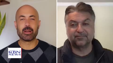 CBN News - Iran Turning to Jesus by the Millions