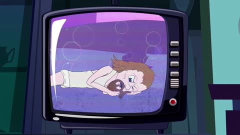 Join our Kickstarter! Please? #horror #cartoons #adulthumor